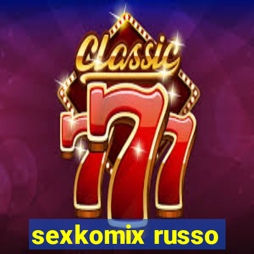 sexkomix russo